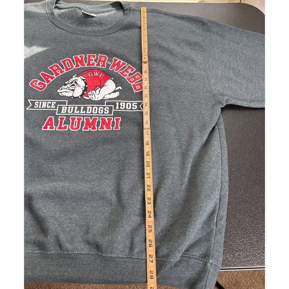 Gardner-Webb Alumni by TRT Classics Men's Sweatshirt 2XL - Picture 7 of 8